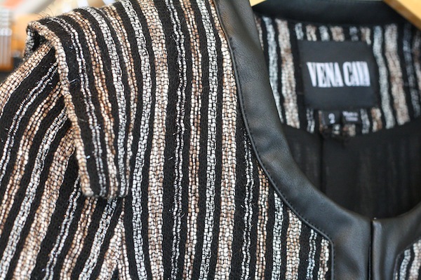 Vena Cava Modernist Jacket